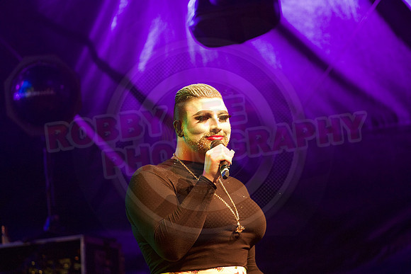 Manchester Pride Big Weekend Friday 26th August
