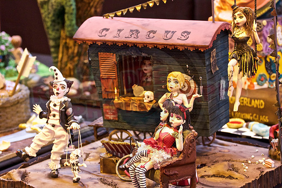 Cake International November 2016 NEC Birmingham
