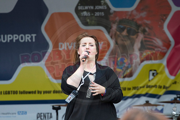 Reading Pride 2016 Celebration