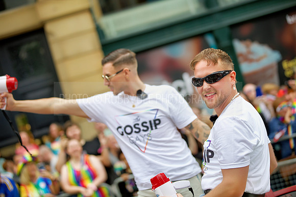 Manchester Pride Parade 2025