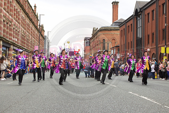 Manchster Pride Parade 7