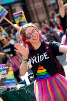 Manchester Pride Parade 2022