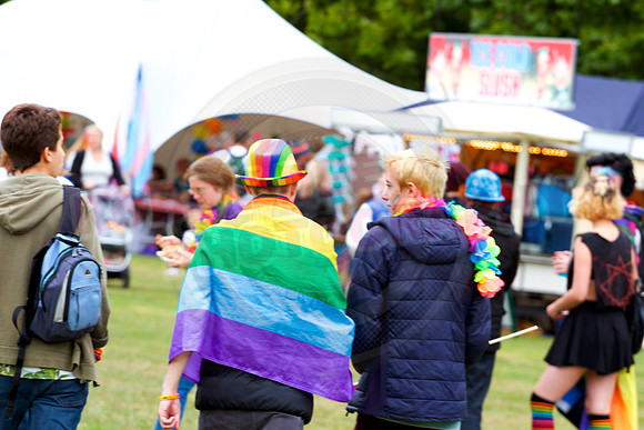 Reading Pride 2016 Celebration