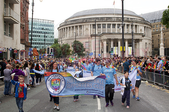Manchster Pride Parade 104