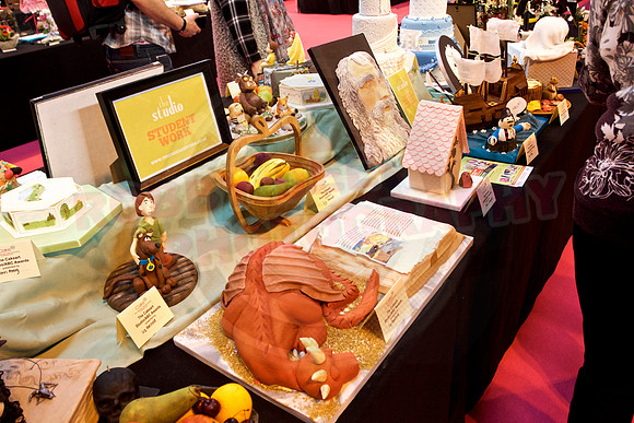 Cake International November 2016 NEC Birmingham