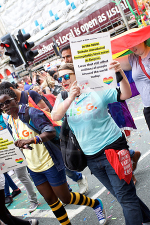 Manchster Pride Parade 39