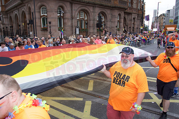 Manchster Pride Parade 107