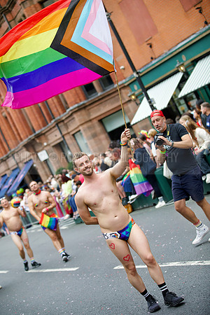 Manchester Pride Parade 2025