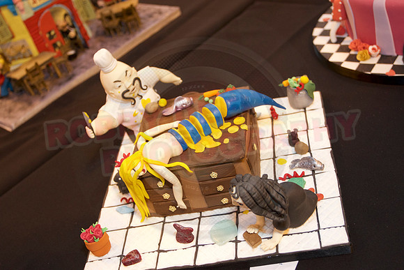 Cake International November 2016 NEC Birmingham