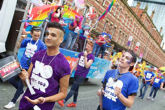 Manchster Pride Parade 19