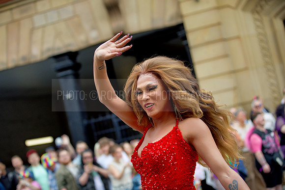 Manchester Pride Parade 2025
