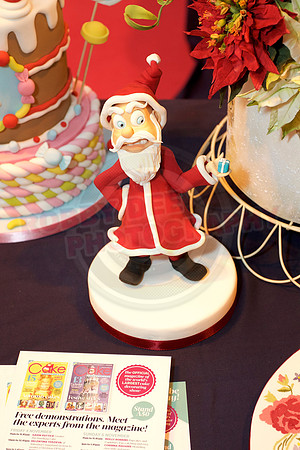 Cake International November 2016 NEC Birmingham