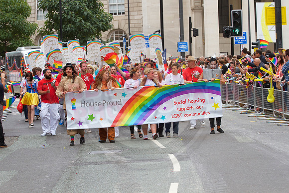Manchster Pride Parade 97