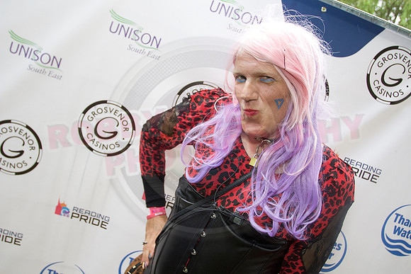 Reading Pride 2016 Celebration