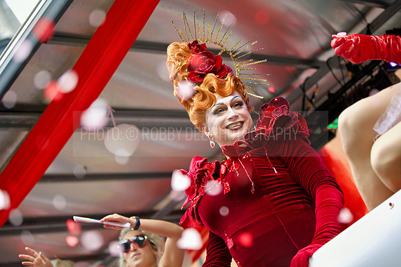 Manchester Pride Parade 2025