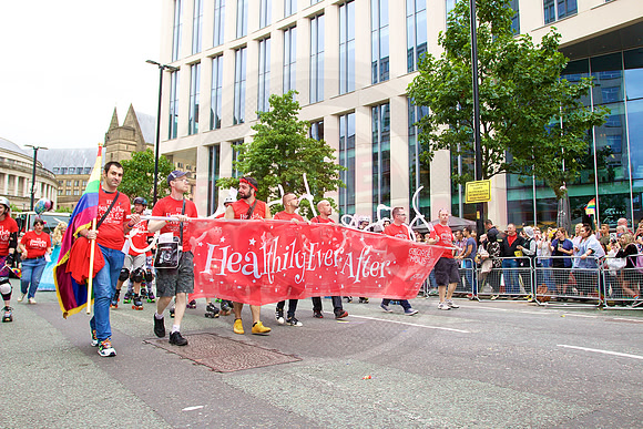 Manchster Pride Parade 77