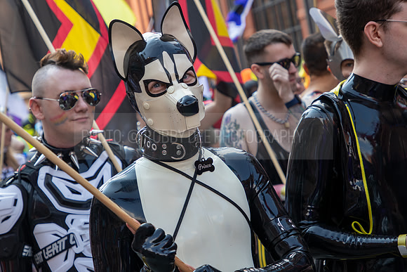 Manchester Pride Parade 2022
