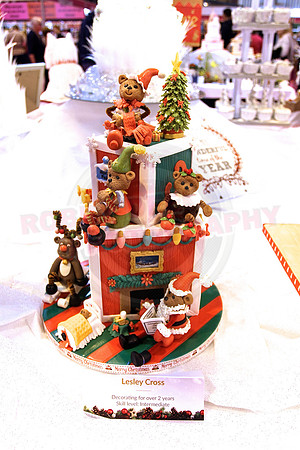 Cake International November 2016 NEC Birmingham