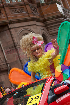 Manchster Pride Parade 79