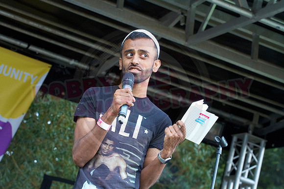 Reading Pride 2016 Celebration