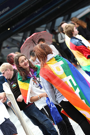 Reading Pride 2016 Celebration