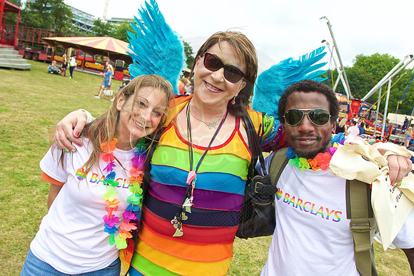 Reading Pride 2016 Celebration