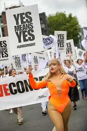 Manchester Pride Parade 2025