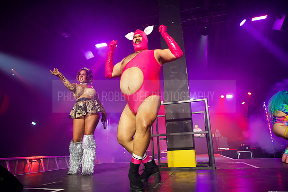 Fat Pride Manchester Pride 2025
