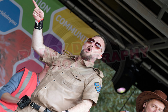 Reading Pride 2016 Celebration