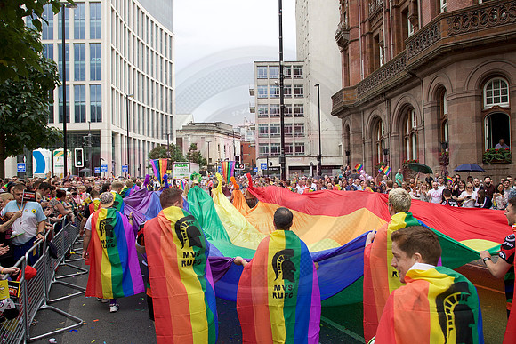 Manchster Pride Parade 59