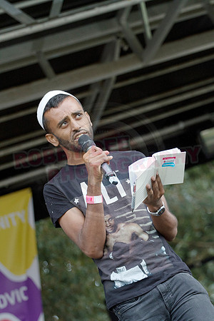 Reading Pride 2016 Celebration