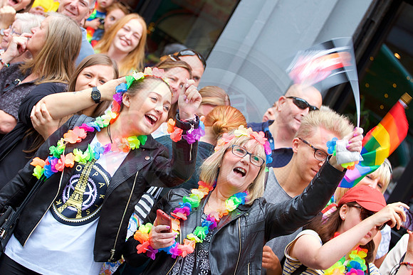 Manchster Pride Parade 49