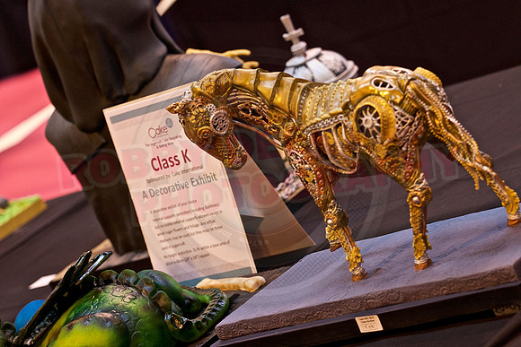 Cake International November 2016 NEC Birmingham