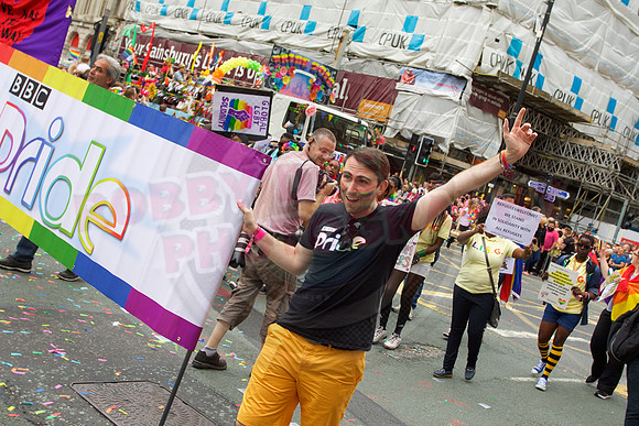 Manchster Pride Parade 36
