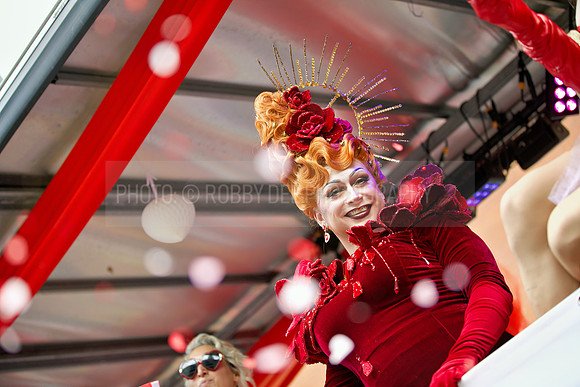 Manchester Pride Parade 2025