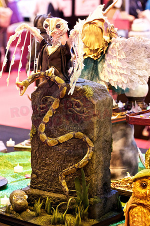 Cake International November 2016 NEC Birmingham