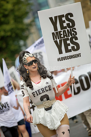 Manchester Pride Parade 2025