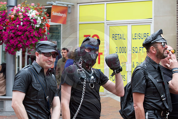Reading Pride 2016 Celebration