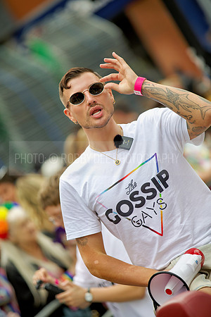 Manchester Pride Parade 2025