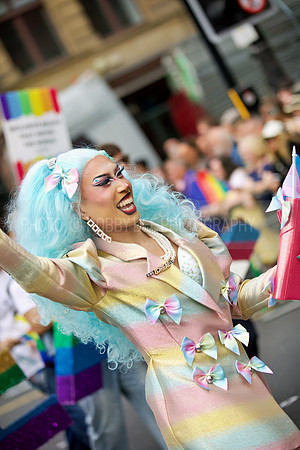 Manchester Pride Parade 2025