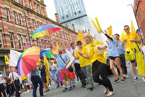 Manchster Pride Parade 24