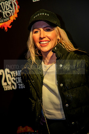 Tulleys Shocktober VIP Black Carpet Event 2022