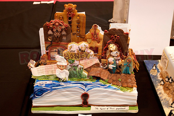 Cake International November 2016 NEC Birmingham