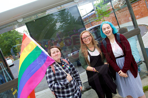 Reading Pride 2016 Celebration