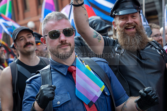 Manchester Pride Parade 2022