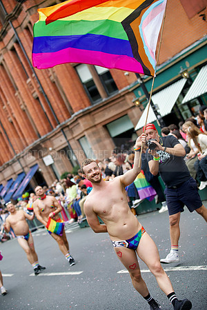 Manchester Pride Parade 2025