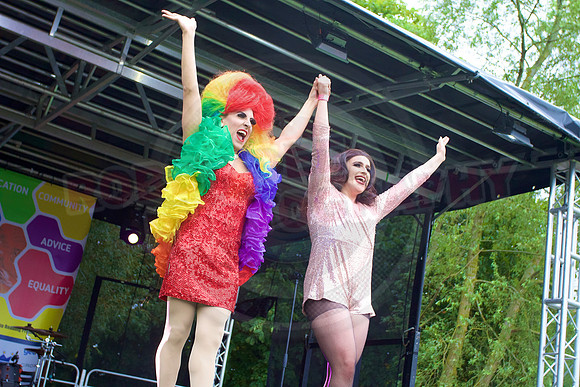 Reading Pride 2016 Celebration