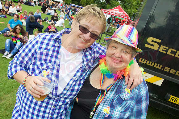 Reading Pride 2016 Celebration