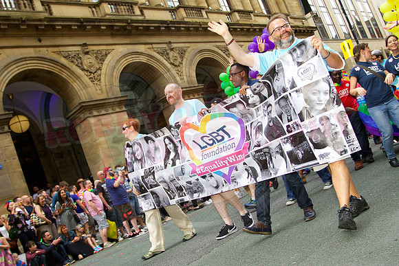 Manchster Pride Parade 53