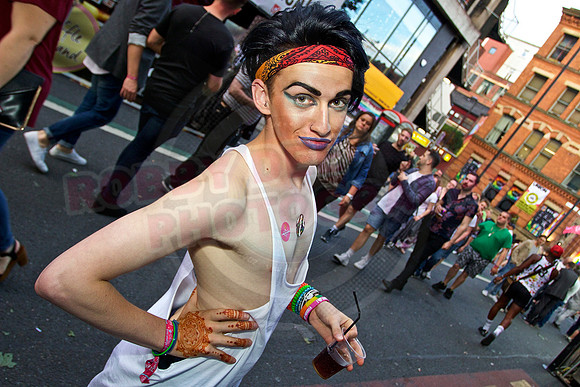 Manchester Pride Big Weekend Friday 26th August